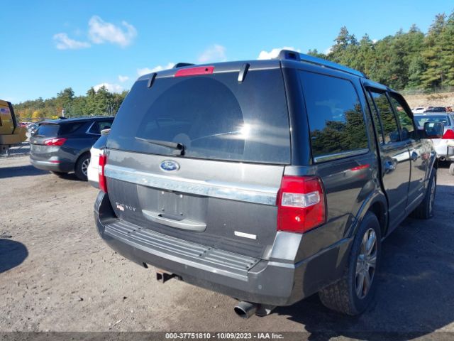 1FMJU1MT2GEF25458 Ford Expedition Platinum