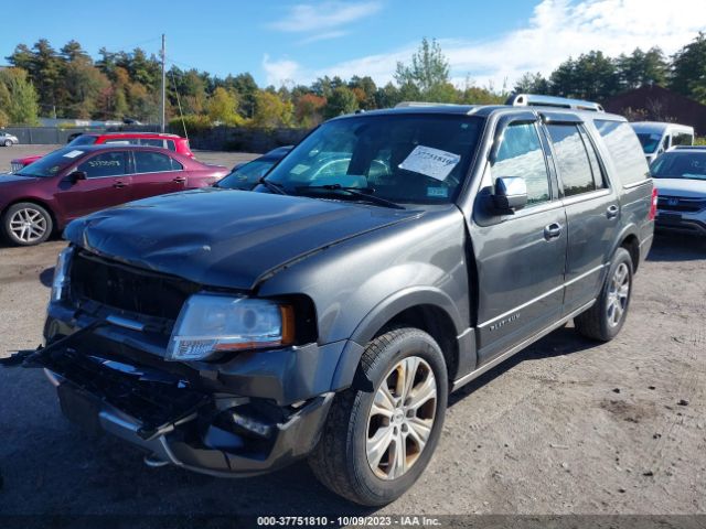 1FMJU1MT2GEF25458 Ford Expedition Platinum