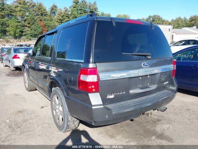 1FMJU1MT2GEF25458 Ford Expedition Platinum
