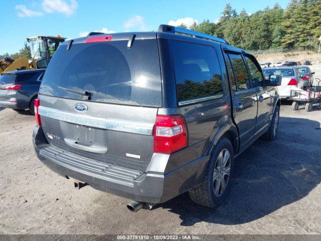 1FMJU1MT2GEF25458 Ford Expedition Platinum
