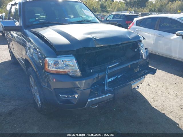 1FMJU1MT2GEF25458 Ford Expedition Platinum