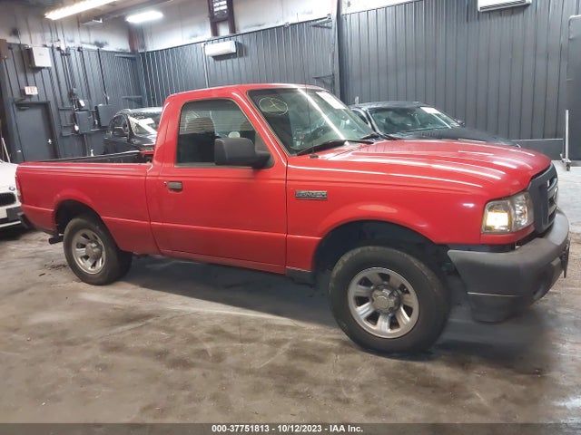 2008 FORD RANGER XL/XLT/SPORT VIN: 1FTYR10U78PB09737