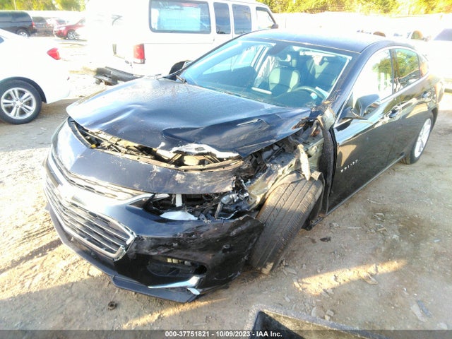 Chevrolet MALIBU LT 2017 1G1ZE5ST4HF157772 Image 2