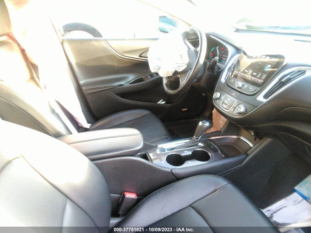 Chevrolet MALIBU LT 2017 1G1ZE5ST4HF157772 Image 5