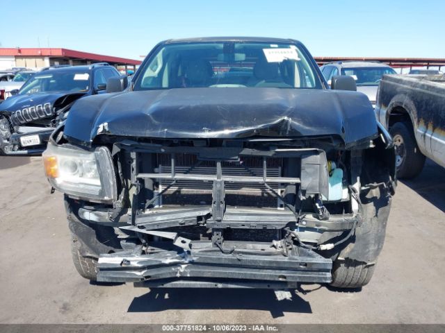 1GTG5AEA8F1221839 GMC Canyon 2wd