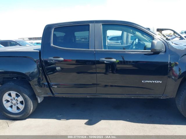 1GTG5AEA8F1221839 GMC Canyon 2wd