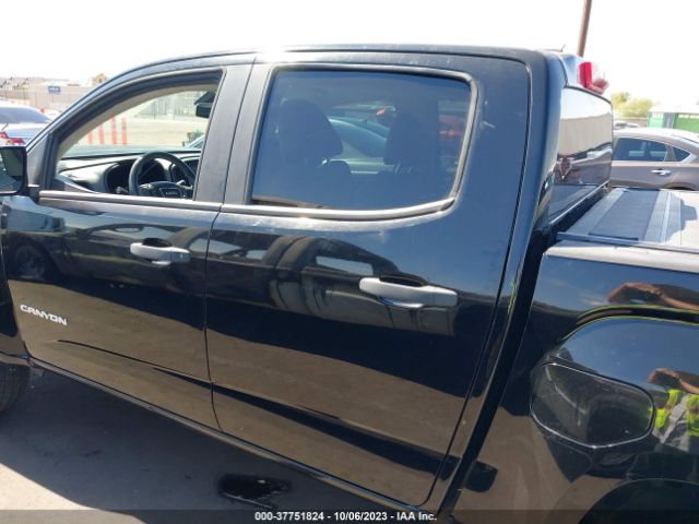 1GTG5AEA8F1221839 GMC Canyon 2wd