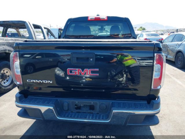 1GTG5AEA8F1221839 GMC Canyon 2wd