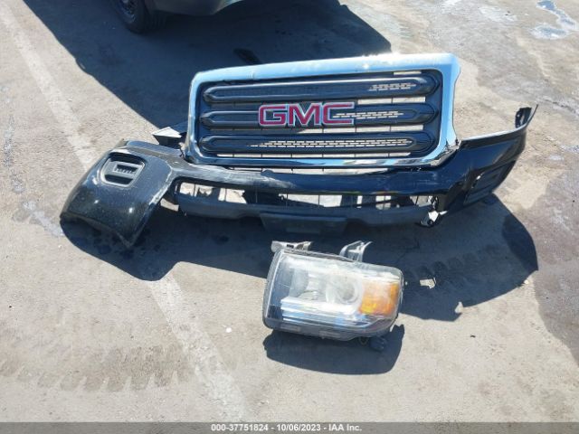 1GTG5AEA8F1221839 GMC Canyon 2wd