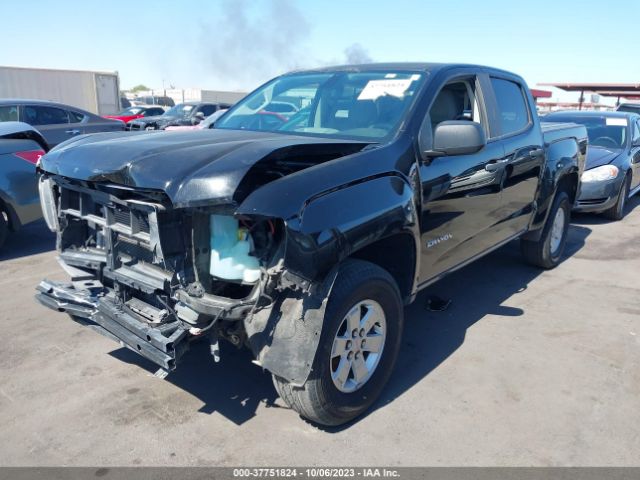1GTG5AEA8F1221839 GMC Canyon 2wd