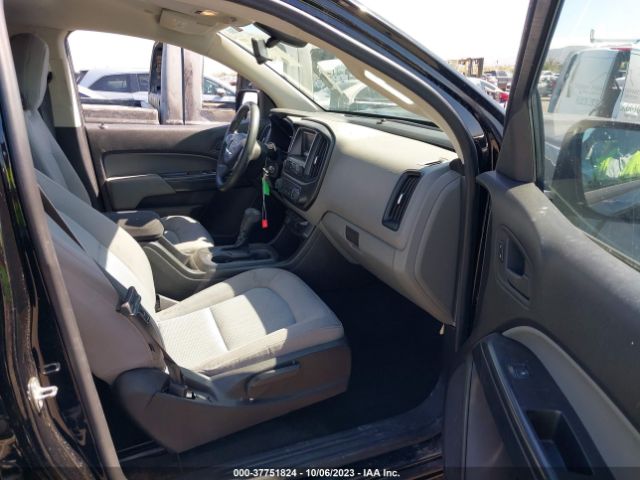 1GTG5AEA8F1221839 GMC Canyon 2wd