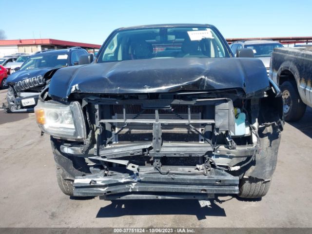 1GTG5AEA8F1221839 GMC Canyon 2wd