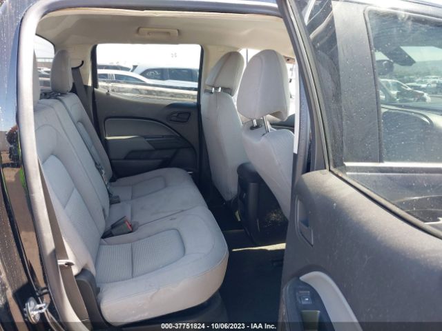 1GTG5AEA8F1221839 GMC Canyon 2wd