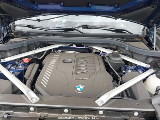 5UXCR4C06M9G95027 BMW X5 Sdrive40i