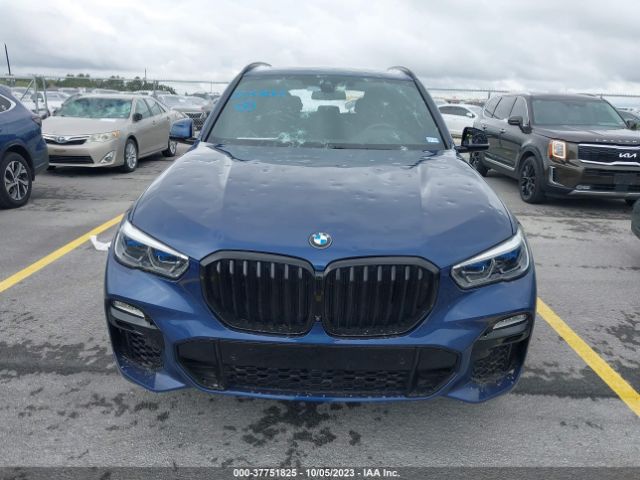 5UXCR4C06M9G95027 BMW X5 Sdrive40i