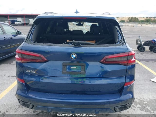 5UXCR4C06M9G95027 BMW X5 Sdrive40i