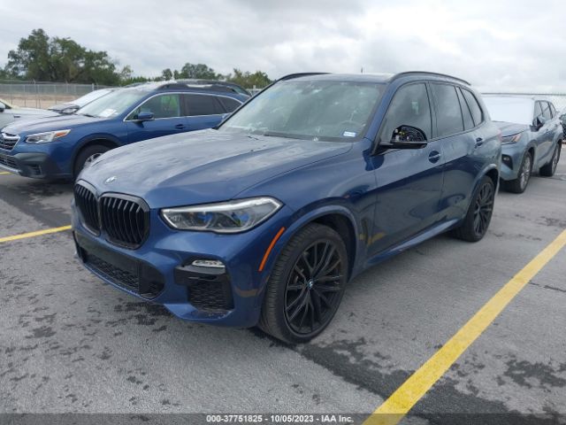 5UXCR4C06M9G95027 BMW X5 Sdrive40i