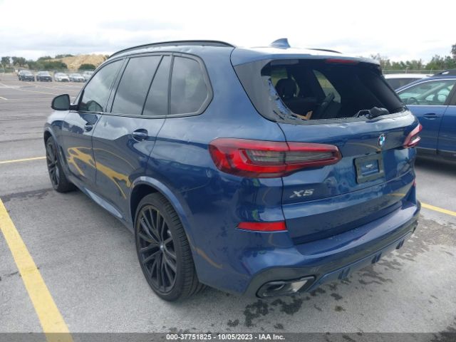 5UXCR4C06M9G95027 BMW X5 Sdrive40i