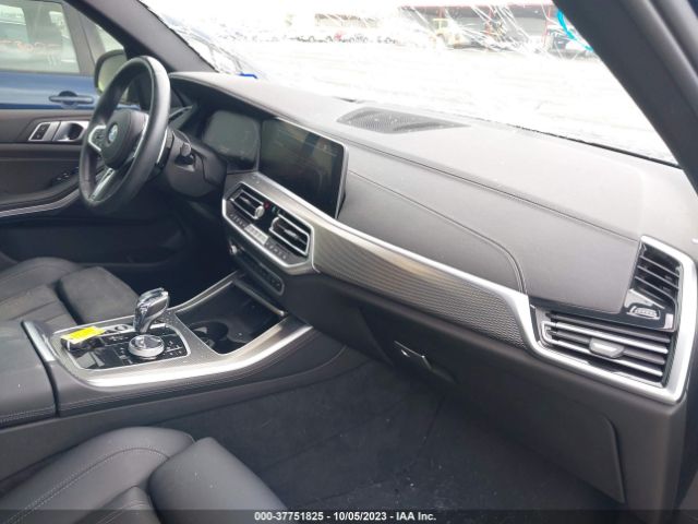 5UXCR4C06M9G95027 BMW X5 Sdrive40i