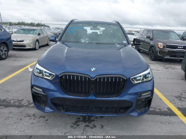 5UXCR4C06M9G95027 BMW X5 Sdrive40i