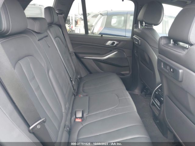 5UXCR4C06M9G95027 BMW X5 Sdrive40i