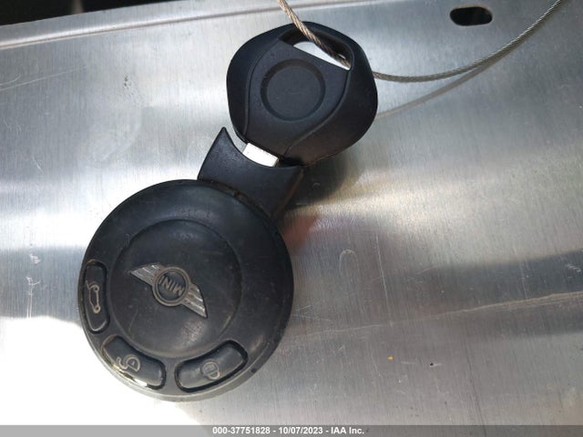 2012 MINI COOPER S COUNTRYMAN WMWZC3C52CWL87494 Photo 10