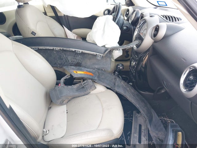 2012 MINI COOPER S COUNTRYMAN WMWZC3C52CWL87494 Photo 4