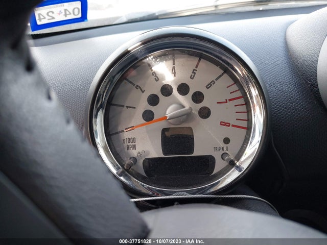 2012 MINI COOPER S COUNTRYMAN WMWZC3C52CWL87494 Photo 6