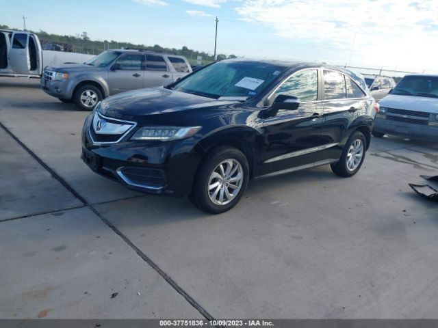 5J8TB3H32HL013903 Acura RDX