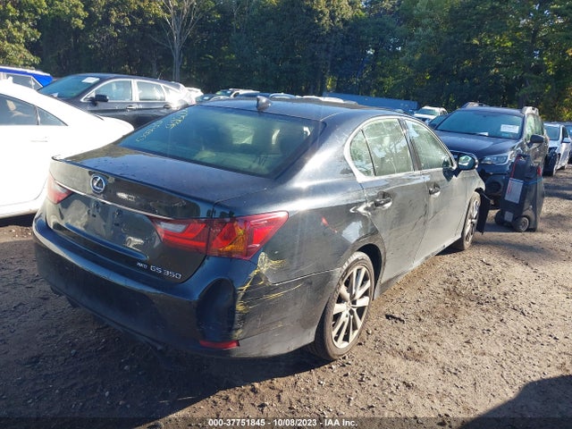 Lexus GS 350 2015 JTHCE1BL3FA003472 Image 4