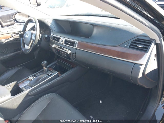 Lexus GS 350 2015 JTHCE1BL3FA003472 Image 5