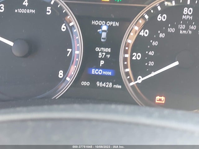 Lexus GS 350 2015 JTHCE1BL3FA003472 Image 7