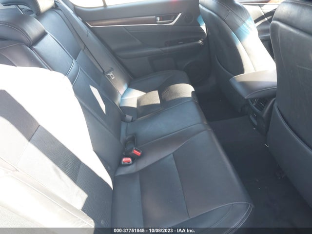 Lexus GS 350 2015 JTHCE1BL3FA003472 Image 8