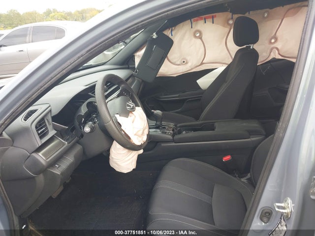 Honda Civic Hatchback Ex 2018 SHHFK7H5XJU412621 Image 5