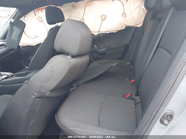 Honda Civic Hatchback Ex 2018 SHHFK7H5XJU412621 Image 8