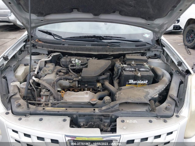 2008 NISSAN ROGUE SL VIN: JN8AS58T18W007868