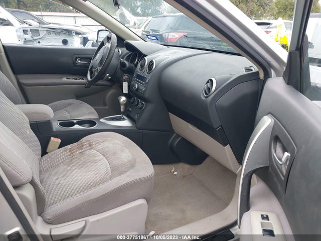 2008 NISSAN ROGUE SL VIN: JN8AS58T18W007868