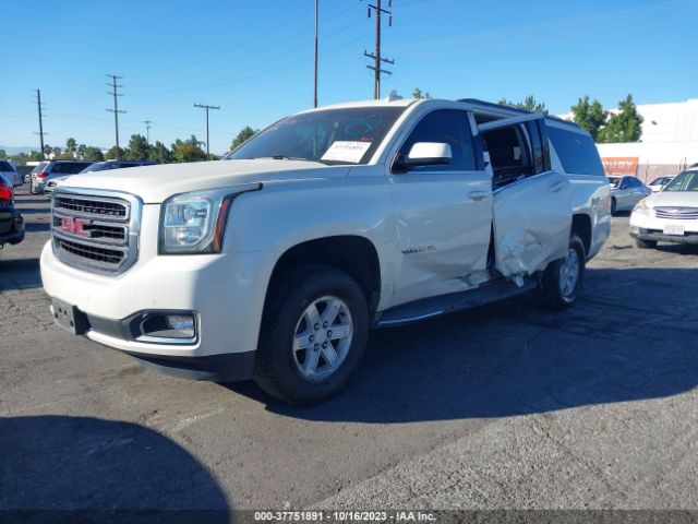 1GKS2HKCXFR701162 GMC Yukon Xl Slt