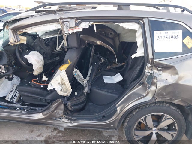 2021 SUBARU FORESTER TOURING VIN: JF2SKAXC9MH506377