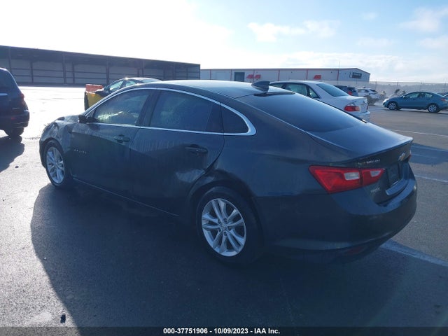 Chevrolet MALIBU 1LT 2016 1G1ZE5ST0GF323252 Image 3
