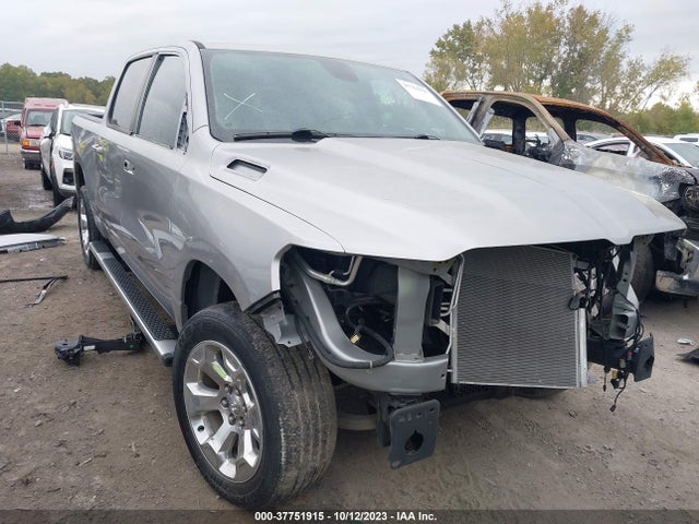 RAM 1500 Big Horn/lone Star 2019 1C6SRFFT8KN649948 главное изображение