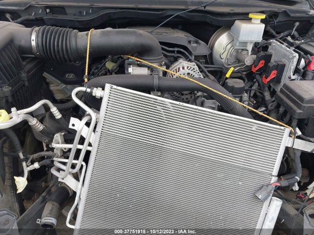 RAM 1500 Big Horn/lone Star 2019 1C6SRFFT8KN649948 Image 10