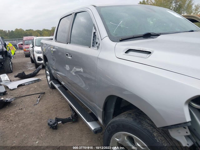 RAM 1500 Big Horn/lone Star 2019 1C6SRFFT8KN649948 Image 14