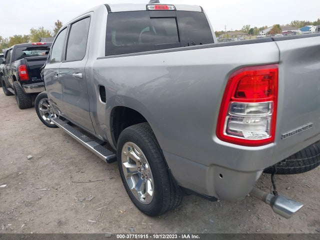 RAM 1500 Big Horn/lone Star 2019 1C6SRFFT8KN649948 Image 15