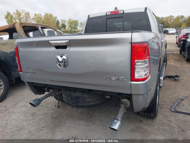 RAM 1500 Big Horn/lone Star 2019 1C6SRFFT8KN649948 Image 17