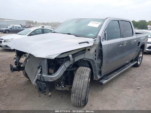 RAM 1500 Big Horn/lone Star 2019 1C6SRFFT8KN649948 Image 2