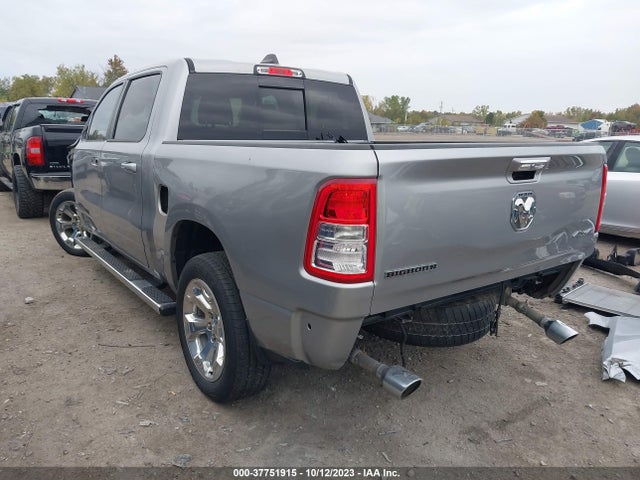 RAM 1500 Big Horn/lone Star 2019 1C6SRFFT8KN649948 Image 3
