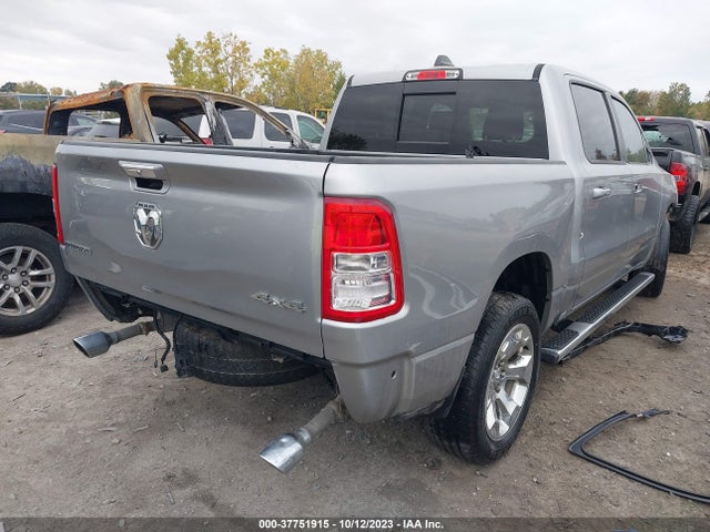 RAM 1500 Big Horn/lone Star 2019 1C6SRFFT8KN649948 Image 4