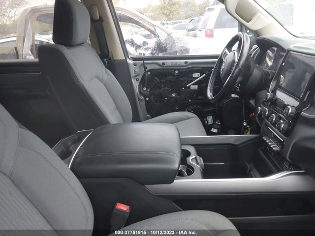 RAM 1500 Big Horn/lone Star 2019 1C6SRFFT8KN649948 Image 5