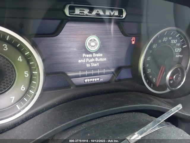 RAM 1500 Big Horn/lone Star 2019 1C6SRFFT8KN649948 Image 7